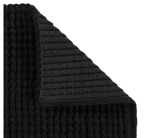 Axel Tapis de bain 60x60 cm Black  Aquanova