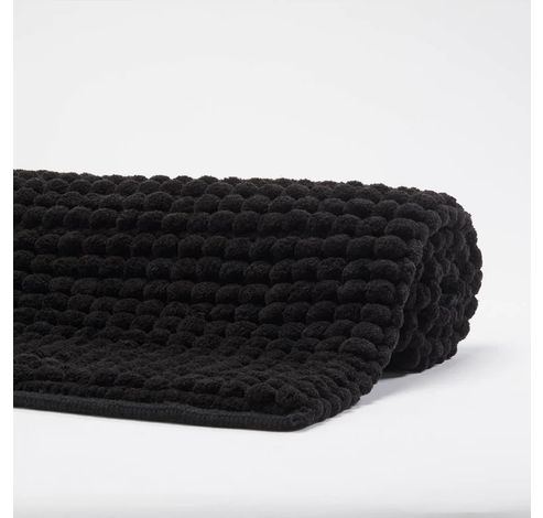 Axel Tapis de bain 60x60 cm Black  Aquanova