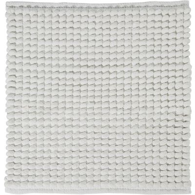 Axel Tapis de bain 60x60 cm Salt  Aquanova