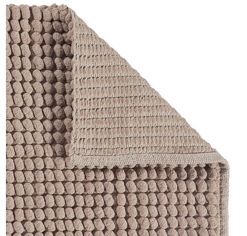 Axel Tapis de bain 60x60 cm Camel  Aquanova