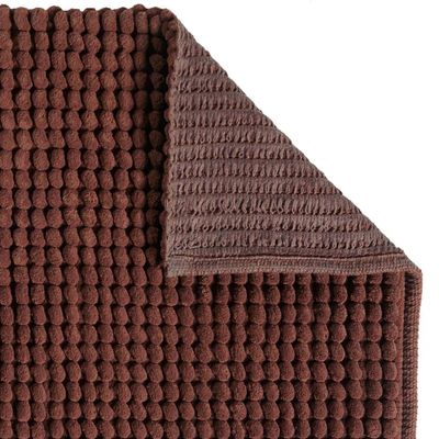 Axel Tapis de bain 60x60 cm Umber 