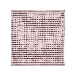 Aquanova Axel Tapis de bain 60x60 cm Dusty pink 