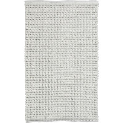 Axel Tapis de bain 70x120 cm Salt  Aquanova