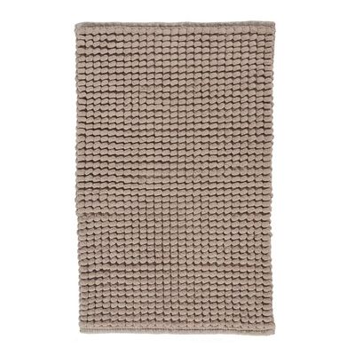 Axel Tapis de bain 60x100 cm Camel  Aquanova