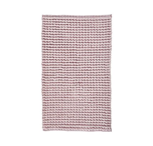 Axel Tapis de bain 60x100 cm Dusty pink  Aquanova