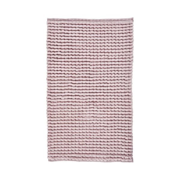 Aquanova Axel Badmat 60x100 cm Dusty pink