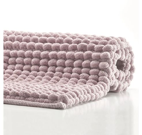 Axel Tapis de bain 60x100 cm Dusty pink  Aquanova