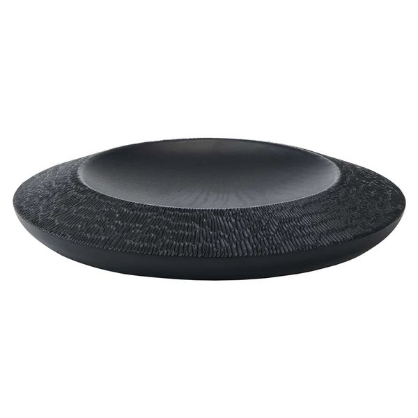 Aquanova Bryn Tray Rond Black