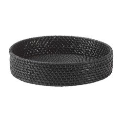 Aquanova Cino Tray Rond Black