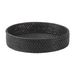 Aquanova Cino Tray Rond Black