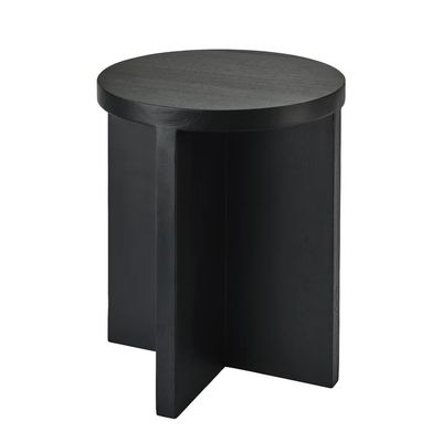 Cole Tabouret Black  Aquanova