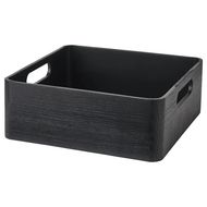 Cole Panier de rangement Black 