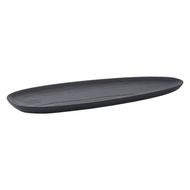 Cole Plateau Oval Black 