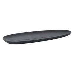 Aquanova Cole Tray Oval Black