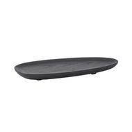 Cole Plateau Oval Black 