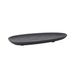 Aquanova Cole Tray Oval Black