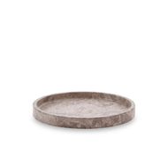 Conor Plateau Round Beige 