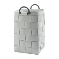 Dix Panier à linge Silver grey 