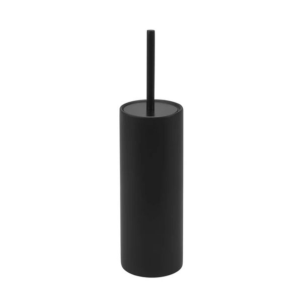 Aquanova Forte Toiletborstelhouder Black