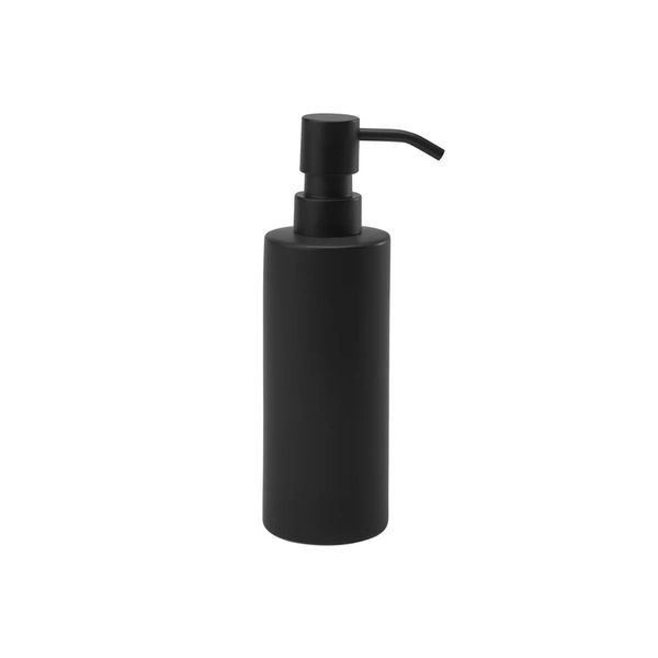 Aquanova Forte Zeepdispenser Medium Black