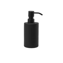 Aquanova Forte Zeepdispenser Small Black