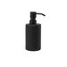 Aquanova Forte Zeepdispenser Small Black