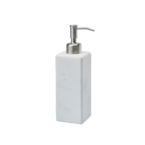 Aquanova Hammam Zeepdispenser Small White