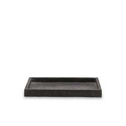 Aquanova Hammam Tray Dark grey