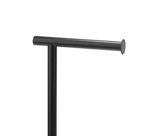 Icon Toiletpapierhouder Black  Aquanova