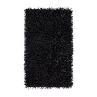 Kemen Tapis de bain 60x100 cm Black 