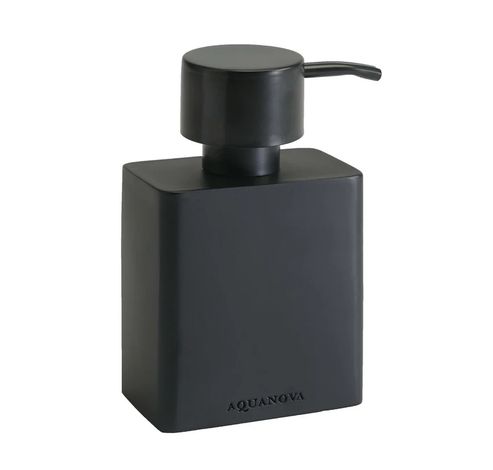 Khana Zeepdispenser Medium Black  Aquanova