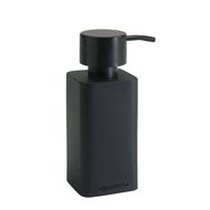 Khana Zeepdispenser Small Black 