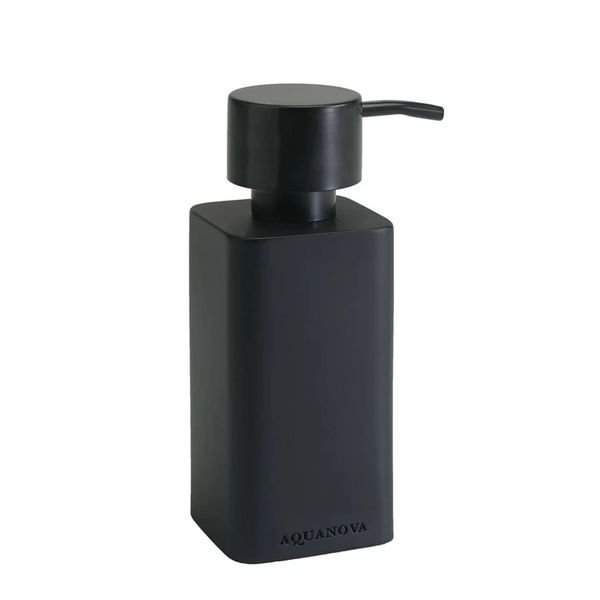 Aquanova Khana Zeepdispenser Small Black