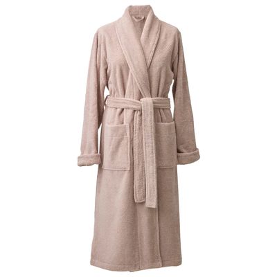 London Peignoir L Dusty pink  Aquanova