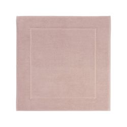 Aquanova London Tapis de bain 60x60 cm Dusty pink 