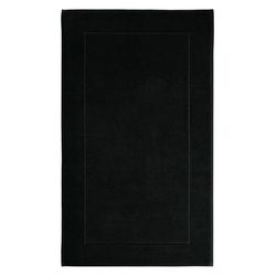 Aquanova London Badmat 70x120 cm Black