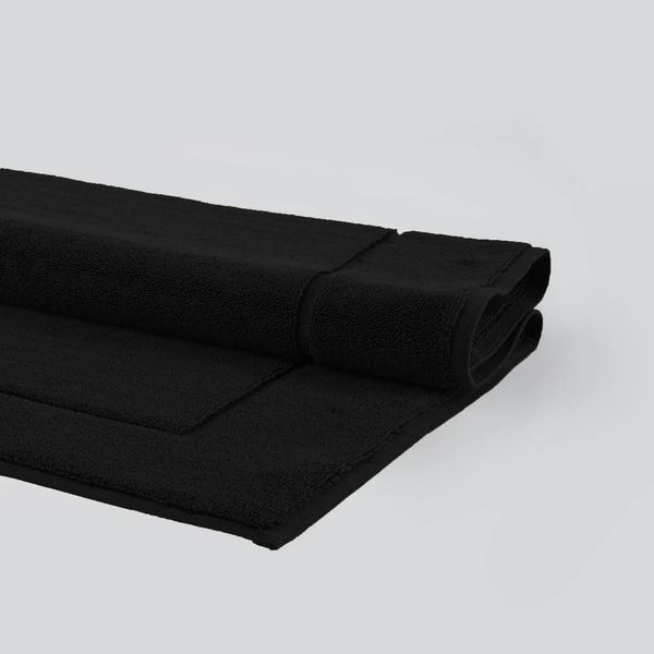 Aquanova London Badmat 70x120 cm Black