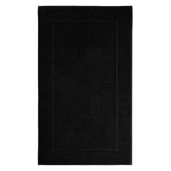 Aquanova London Badmat 60x100 cm Black