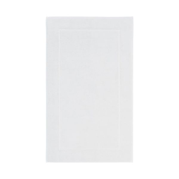 Aquanova London Badmat 60x100 cm White