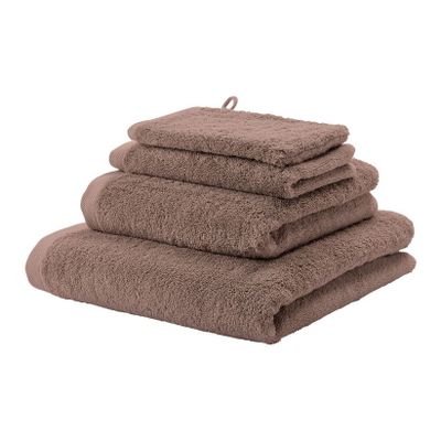 London Drap de bain 70x130 cm Camel  Aquanova