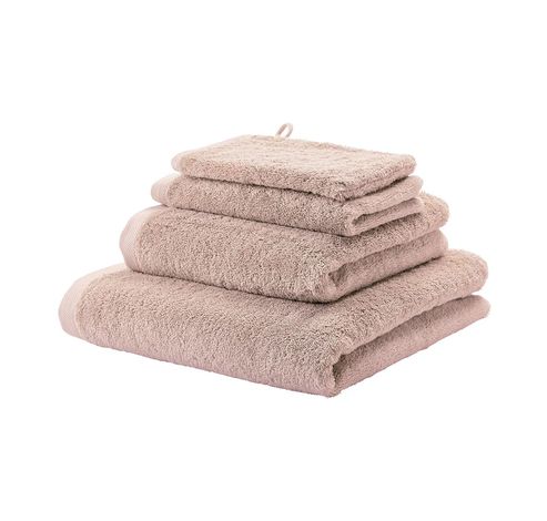 London Drap de bain 100x150 cm Dusty pink  Aquanova