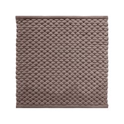 Aquanova Maks Badmat 60x60 cm Taupe 