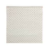 Maks Tapis de bain 60x60 cm Ivory 