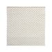 Aquanova Maks Badmat 60x60 cm Ivory