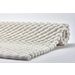 Aquanova Maks Badmat 60x60 cm Ivory