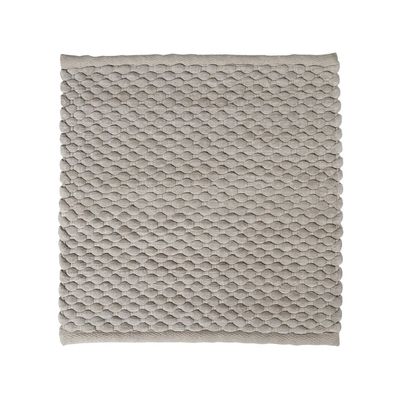 Maks Tapis de bain 60x60 cm Truffle  Aquanova