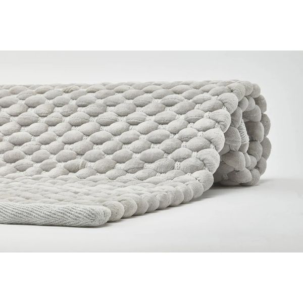 Aquanova Maks Badmat 60x60 cm Silver grey