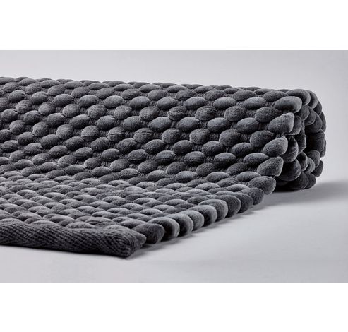 Maks Tapis de bain 60x60 cm Dark grey  Aquanova