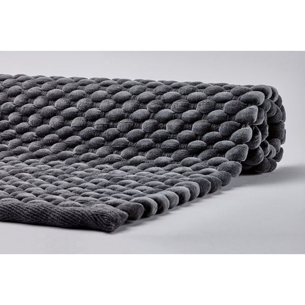 Aquanova Maks Badmat 60x60 cm Dark grey