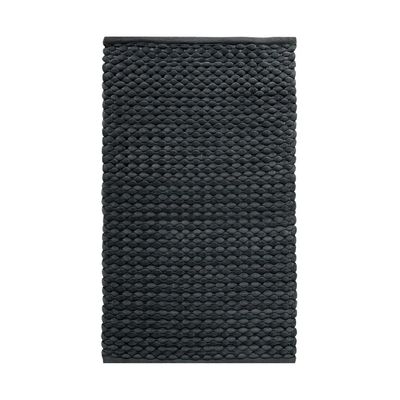 Maks Tapis de bain 70x120 cm Dark grey  Aquanova